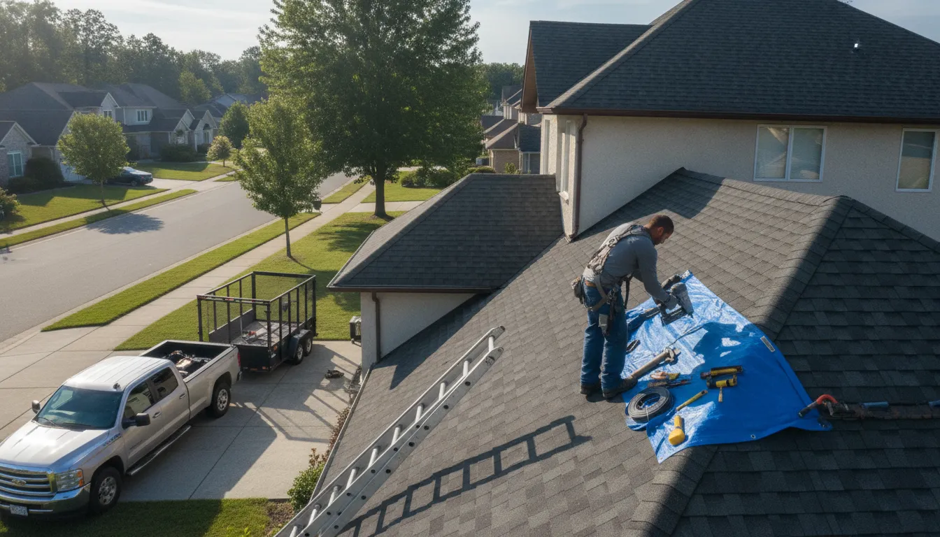 Trusted Roofing for Yulan Homes & Businesses